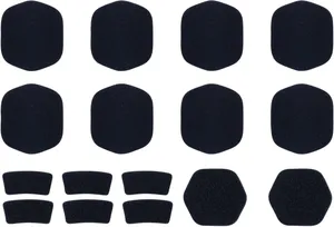 ALPINESTARS HINGE PADDING 3&5 MM RK-10
