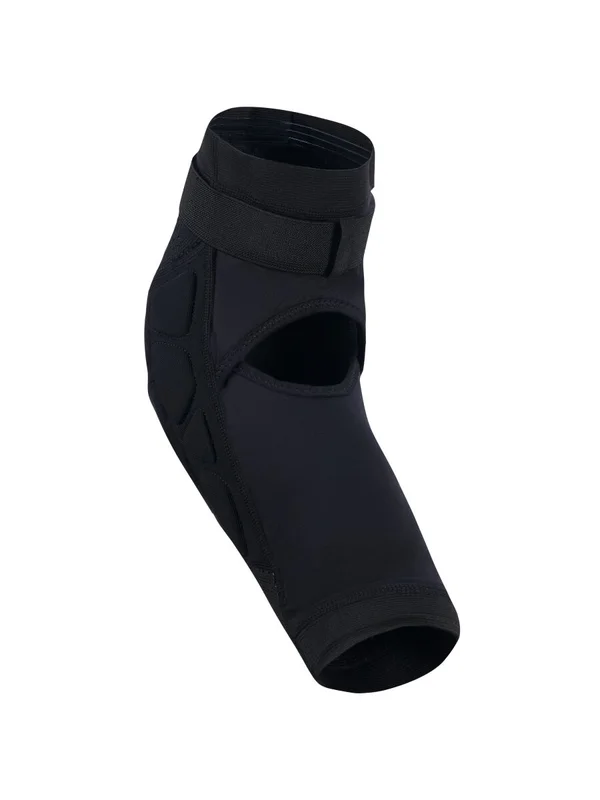 ALPINESTARS PROTECTOR KNEE YTH BIO-PLASMA BLK/RED/WH LXL