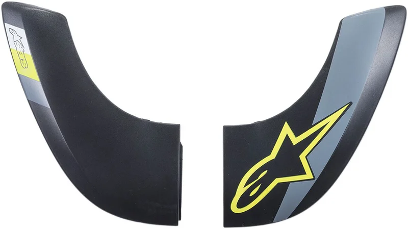 ALPINESTARS CHIN PLATE FOR BNS-2