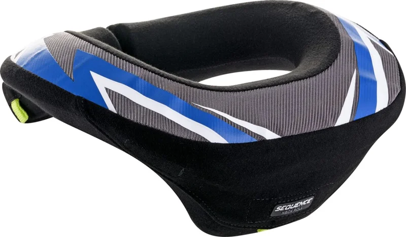 ALPINESTARS NECK ROLL SEQ BGB S/M