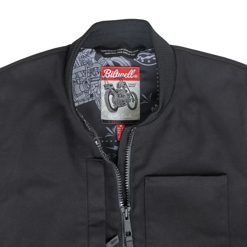 Biltwell 4 Speed Vest