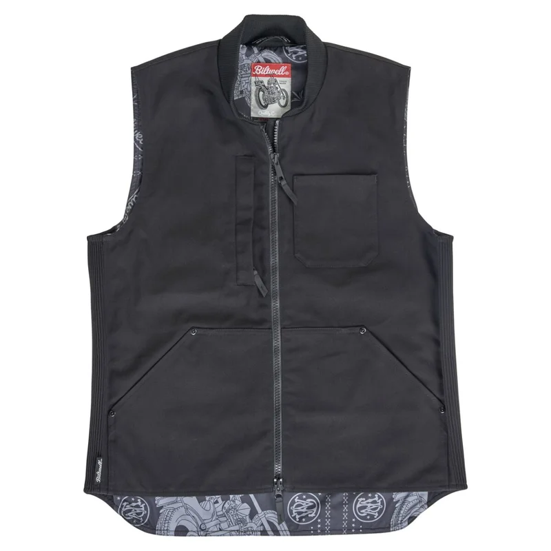 Biltwell 4 Speed vest black