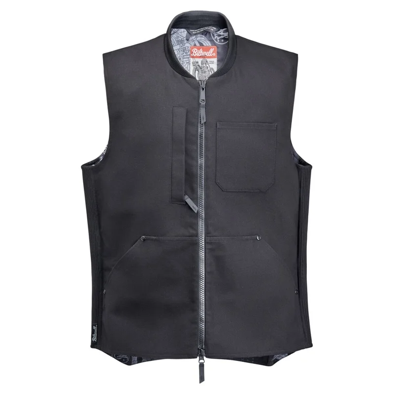 Biltwell 4 Speed vest black