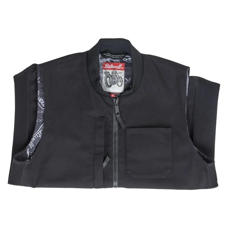Biltwell 4 Speed vest black