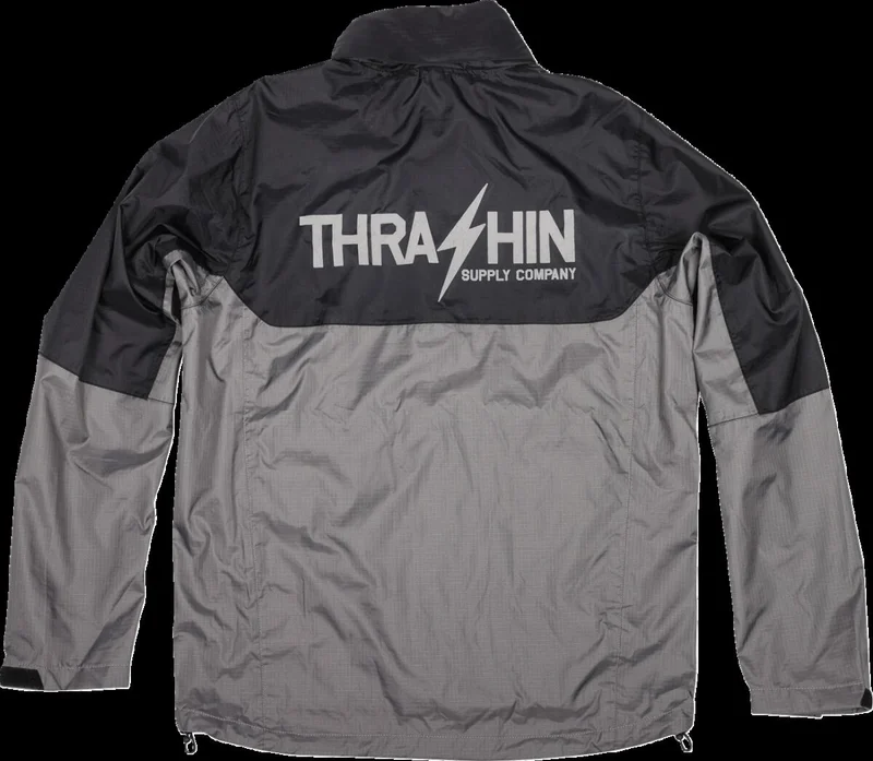 Thrashin Supply Co. JACKET MISSION WP RAIN MD