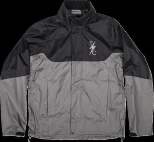 Thrashin Supply Co. JACKET MISSION WP RAIN LG