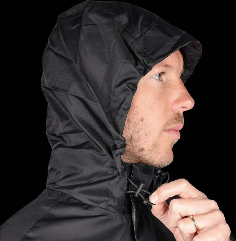 Thrashin Supply Co. JACKET MISSION WP RAIN XL