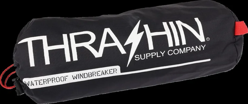 Thrashin Supply Co. JACKET MISSION WP RAIN XL