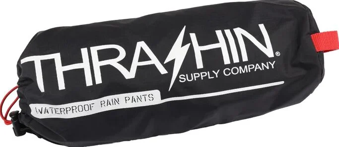 Thrashin Supply Co. PANT MISSION RAIN SM/MD