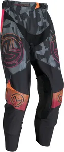MOOSE RACING PANT SAHARA STEALTH