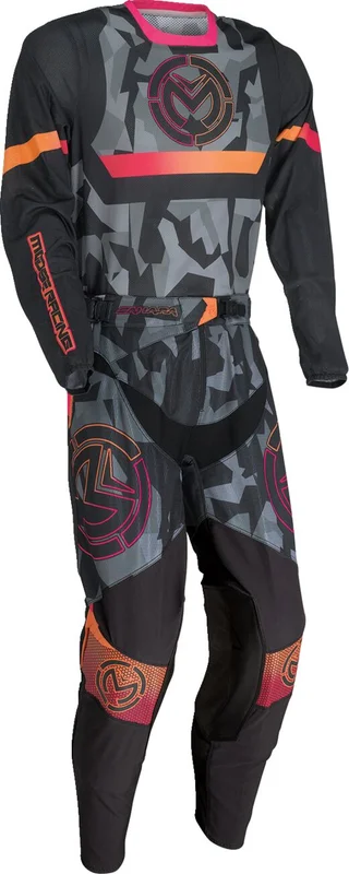 MOOSE RACING PANT SAHARA STEALTH 30