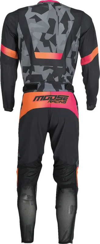 MOOSE RACING PANT SAHARA STEALTH 30