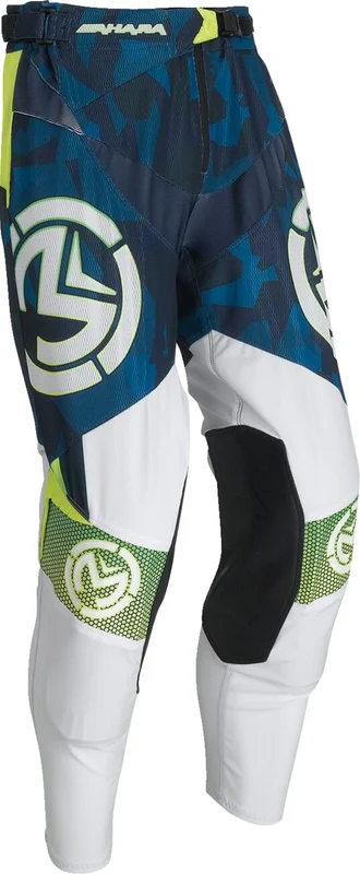 MOOSE RACING PANT SAHARA BL/WH/BK 30
