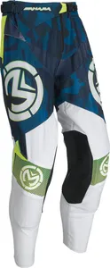 MOOSE RACING PANT SAHARA BL/WH/BK
