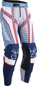 MOOSE RACING PANT AGROID GY/BL