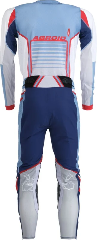 MOOSE RACING PANT AGROID GY/BL 28