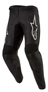 ALPINESTARS PANT F-GRAPH BLK/SILV