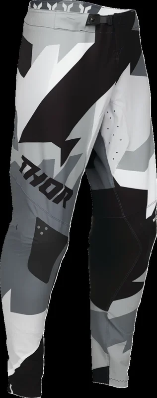 THOR PANT SPORT BRAVE BLACK 40