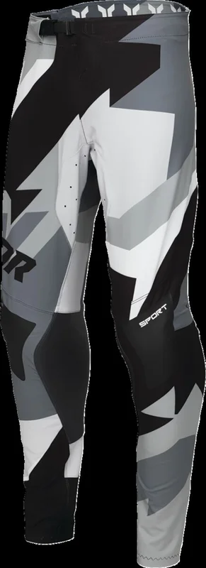 THOR PANT SPORT BRAVE BLACK 40