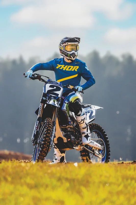 THOR PANT SPORT BRAVE BLUE 31
