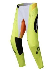 ALPINESTARS PANT TECHSTAR MELT YELLOW/BLAC