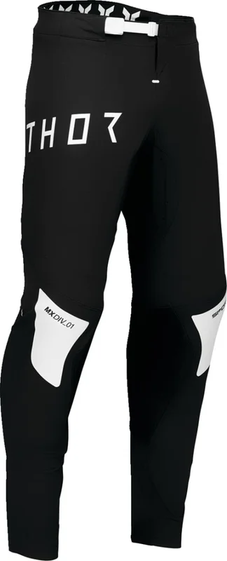 THOR PANT SPORT STRIKE BLACK 28