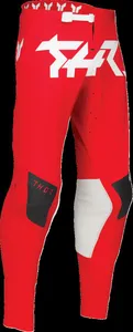 THOR PANT SPORT RIOT BLACK/RED