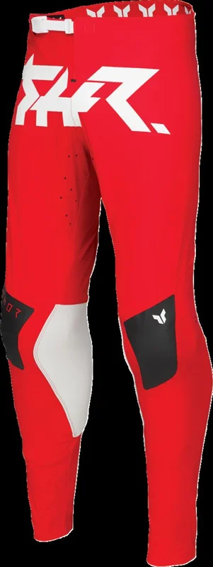 THOR PANT SPORT RIOT BLACK/RED 38