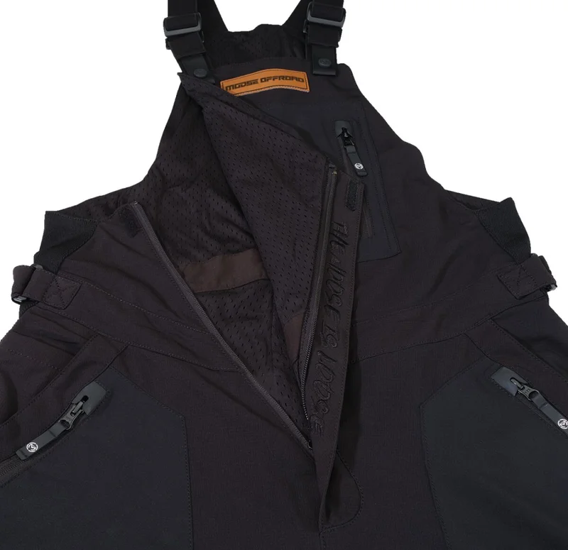 MOOSE RACING PANT MOTOREES BLACK SM
