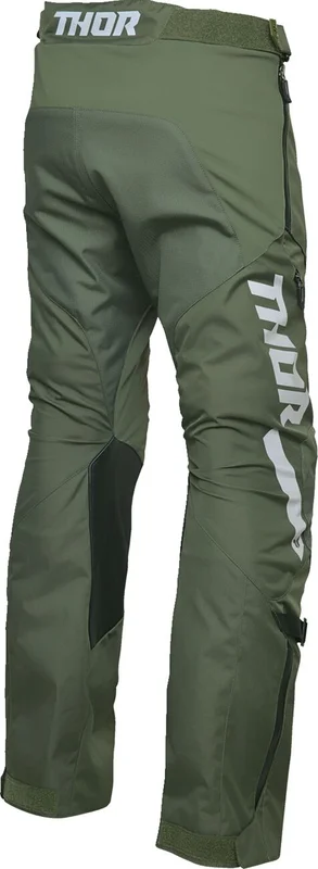 THOR PANT TERRAIN ARMY/CHARCOAL 34