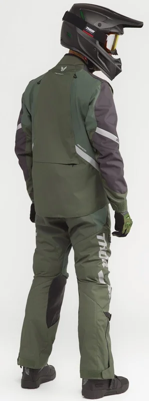 THOR PANT TERRAIN ARMY/CHARCOAL 40