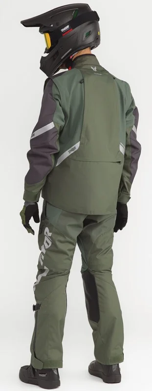THOR PANT TERRAIN ARMY/CHARCOAL 40