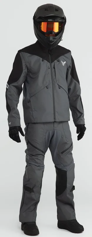THOR PANT TERRAIN CHARCOAL 30