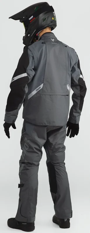 THOR PANT TERRAIN CHARCOAL 30