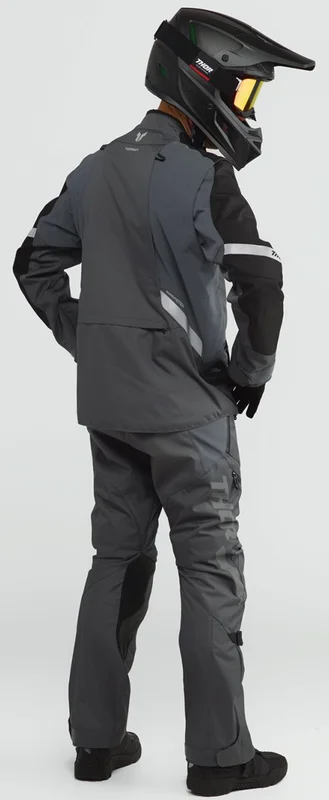 THOR PANT TERRAIN CHARCOAL 30