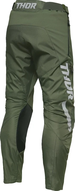 THOR PANT TERRAIN ITB ARMY/CHARCOAL 30