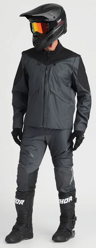 THOR PANT TERRAIN ITB CHARCOAL 34