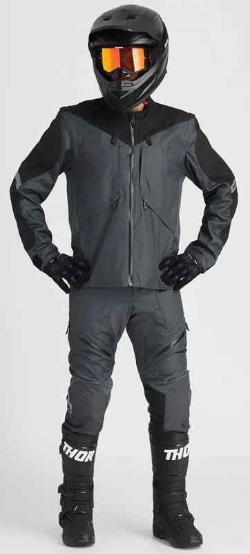 THOR PANT TERRAIN ITB CHARCOAL 34