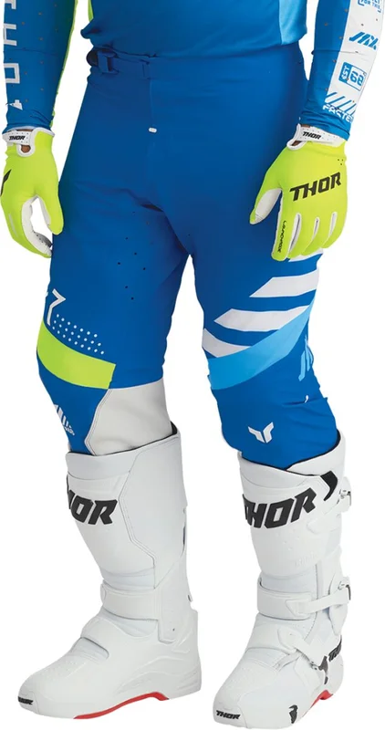 THOR PANT SPORTMODE SYNTH BLUE 29