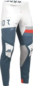 THOR PANT SPORTMODE LEAGUE BLUE/WHI