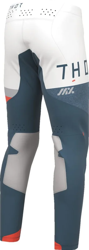 THOR PANT SPORTMODE LEAGUE BLUE/WHITE 29