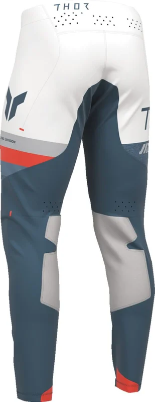THOR PANT SPORTMODE LEAGUE BLUE/WHITE 29
