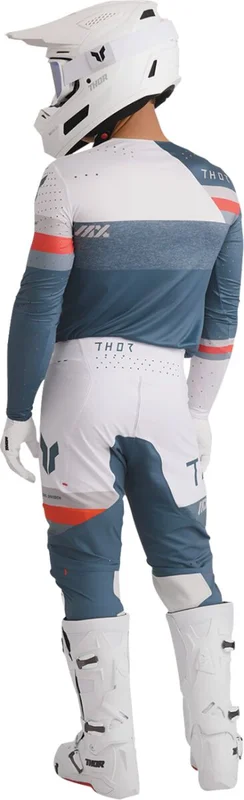THOR PANT SPORTMODE LEAGUE BLUE/WHITE 29
