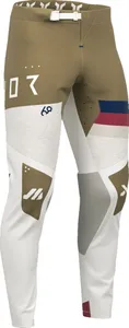 THOR PANT SPORTMODE LEAGUE WHITE/CO