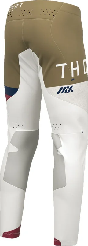 THOR PANT SPORTMODE LEAGUE WHITE/COPPER 29
