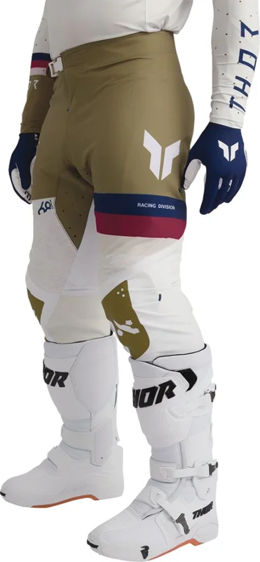 THOR PANT SPORTMODE LEAGUE WHITE/COPPER 29