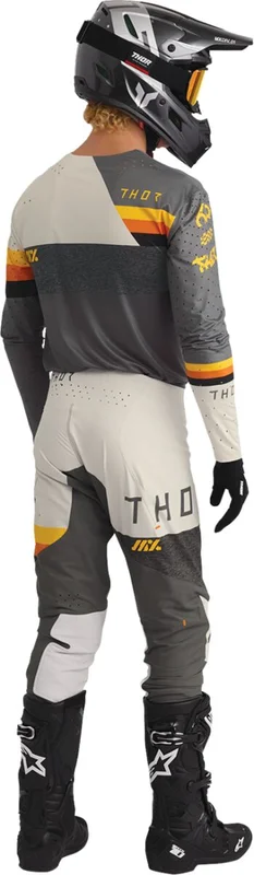 THOR PANT SPORTMODE LEAGUE CHAR/VINT 30
