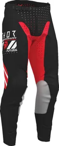 THOR PANT LAUNCHMODE FUTURA BLACK/R