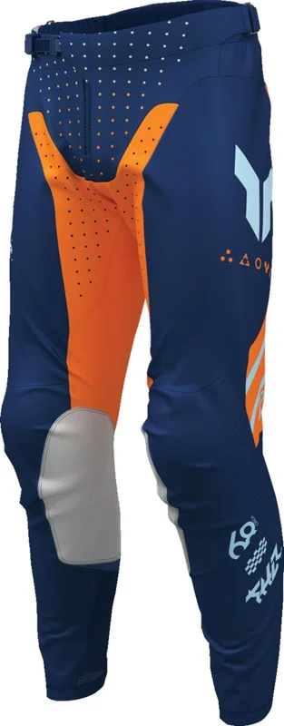 THOR PANT LAUNCHMODE FUTURA NAVY/ORG 28