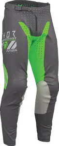 THOR PANT LAUNCHMODE FUTURA CHAR/GR